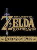 The Legend of Zelda: Breath of The Wild Expansion Pass Nintendo Switch Key EUROPE