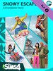 The Sims 4 Snowy Escape Pack (PC) - Steam Gift - EUROPE
