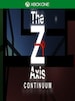 The Z Axis: Continuum Xbox Live Xbox One Key UNITED STATES