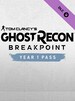 Tom Clancy’s Ghost Recon Breakpoint - Year 1 Pass (PC) - Ubisoft Connect Key - EUROPE