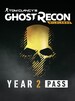 Tom Clancy's Ghost Recon Wildlands - Year 2 Pass Ubisoft Connect Key UNITED STATES