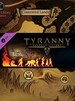 Tyranny - Tales from the Tiers Steam Key GLOBAL