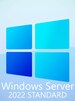 Windows Server 2022 Standard (PC) - Microsoft Key - GLOBAL