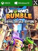 Worms Rumble | Deluxe Edition (Xbox Series X/S, Windows 10) - Xbox Live Key - EUROPE