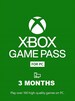 Xbox Game Pass for PC 3 Months Trial - Xbox Live Key - GERMANY