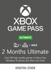 Xbox Game Pass Ultimate 2 Months Trial - Xbox Live Key - UNITED STATES