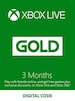 Xbox Live GOLD Subscription Card 3 Months - Xbox Live Key - SOUTH AFRICA