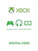 Xbox Live Points Card 800 Points Xbox Live EUROPE