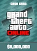 Grand Theft Auto Online: Megalodon Shark Cash Card PC 8 000 000 Rockstar Key GLOBAL