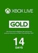 Xbox Live Gold Trial 14 Days Xbox Live EUROPE