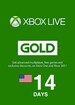Xbox Live Gold Trial 14 Days Xbox Live NORTH AMERICA