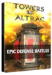 Towers of Altrac - Epic Defense Battles Steam Key GLOBAL