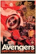 Avengers Golden Age Hero Propaganda - plakat