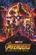 Avengers Infinity War - plakat
