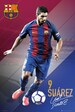 FC Barcelona Luis Suarez - plakat