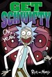 Rick and Morty Schwifty - plakat