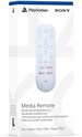 Sony Official Playstation 5 Media Remote (PS5)