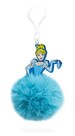 Cinderella Ballgown - brelok z pomponem