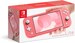 Nintendo Switch Console Lite Coral European Brand new & Sealed Coral 32 GB