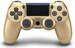 PS4 Playstation 4 Controller Console Control Double Shock 4th Bluetooth Wireless Gamepad Joystick Remote  Gold