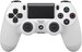 Sony PlayStation PS4 Dualshock 4 Controller, Glacier White White