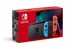 Nintendo Switch with Neon Blue and Neon Red Joy-Con Touchscreen LCD Display NVIDIA Custom Tegra Processor Carrying Case Multi-Colored