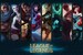 League Of Legends Champions - plakat