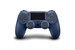 PS4 Playstation 4 Controller Console Control Double Shock 4th Bluetooth Wireless Gamepad Joystick Remote Dark Blue