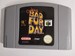 Conker's Bad Fur Day Video Game Cartridge Console Card for Nintendo N64 EU PAL Version English Language Gaming