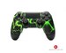 AimControllers Custom Dualshock 4 Aim Storm Green with 4 Paddles.