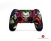 AimControllers Custom Dualshock 4 Joker Color with 4 Paddles.
