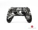 AimControllers Custom Dualshock 4 Joker White with 4 Paddles.