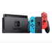 Nintendo Switch Console (2nd Generation, Neon Blue and Red) Blue