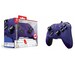 Nintendo Switch PDP Faceoff Deluxe Switch Controller + Audio Camo Purple