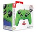 Nintendo Switch PDP Faceoff Deluxe Switch Controller + Audio Camo  Green