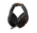 Gioteck TX-50 Premium Wired Stereo Gaming Headset for PS4, Xbox, PC, Switch Black