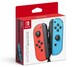 Nintendo Switch Joy-Con Wireless Controller Pair - Neon Red/Neon Blue Multi-Color