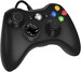 USB Wired Controller Game Accessories Gamepad Joypad Joystick For Microsoft XBOX360 Console PC Black