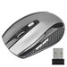 2.4GHz Wireless Mouse Adjustable Gray