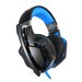 3.5mm Gaming Headset Mic LED Headphones Stereo Surround for PS3 PS4 Xbox ONE 360 Blue