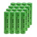 8PCS Rechargeable AAA Battery 3000mAh Battery 1.5V 30000mAh