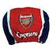 Arsenal F.C. Car Headrest Cover