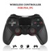 Bluetooth Wireless Gaming Controller Gamepads Joystick For PS4 DualShock