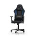 DXRacer Prince Gaming Chair (Black/Blue) - GC-P08-NB-GX1 Black & blue