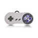 Gaming Controller for Windows PC, MAC Computer and Nintendo SNES Space Gray