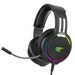 Havit Professional RGB Headset With Mic Switch for Computer, PS4, Xbox, phone Black