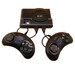 HDMI 16 Bit Mini Game Console for Sega MegaDrive Handheld Double Gamepads Controller Built-in 100 Games