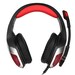Hunterspider V - 4 3.5mm Headsets Bass Gaming Headphones with Mic LED Light for Mobile Phone PC Xbox PC