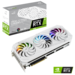 Karta graficzna Asus ROG Strix GeForce RTX™ 3090 White OC Edition 24GB GDDR6X