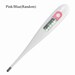 Medical Digital Thermometer for Baby Children and Adults for Ear and Forehead with C° and F° Converti